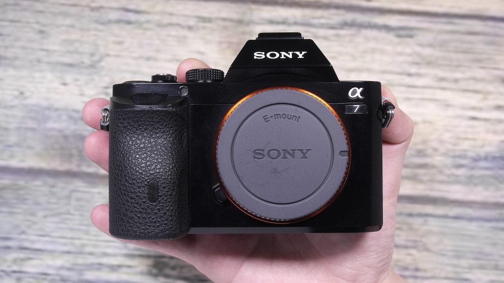 初代α7】SONY α7 ILCE-7 を買いました！ | REV69.COM