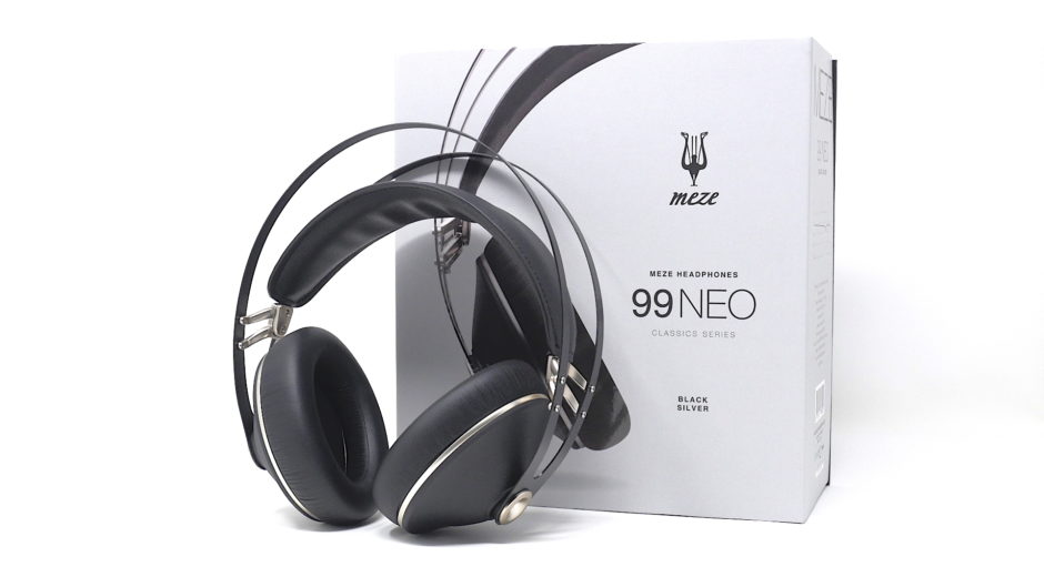 【レビュー】Meze Audio 99 Neo 漆黒のヘッドホンを試す | REV69 