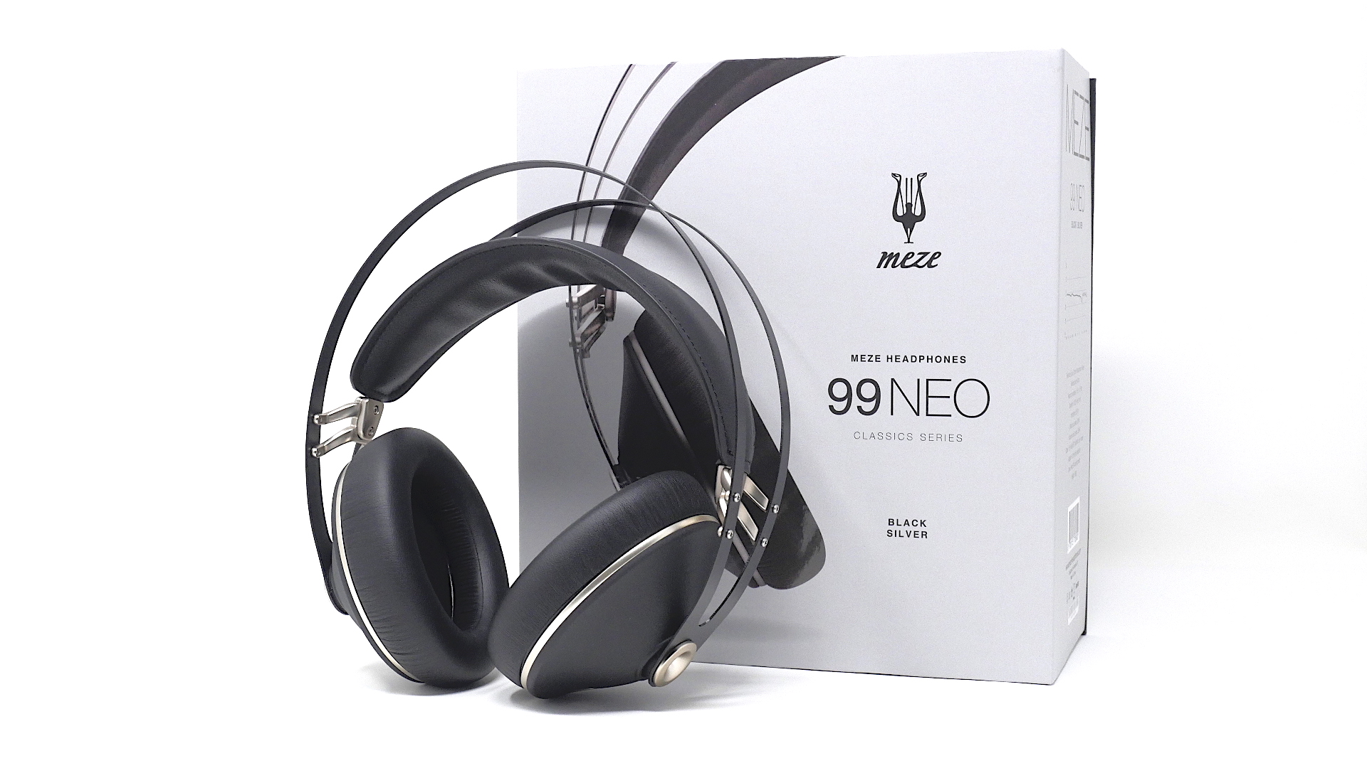 レビュー】Meze Audio 99 Neo 漆黒のヘッドホンを試す | REV69.COM
