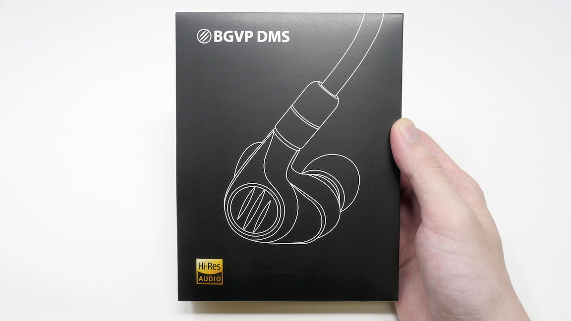 BGVP DMS review