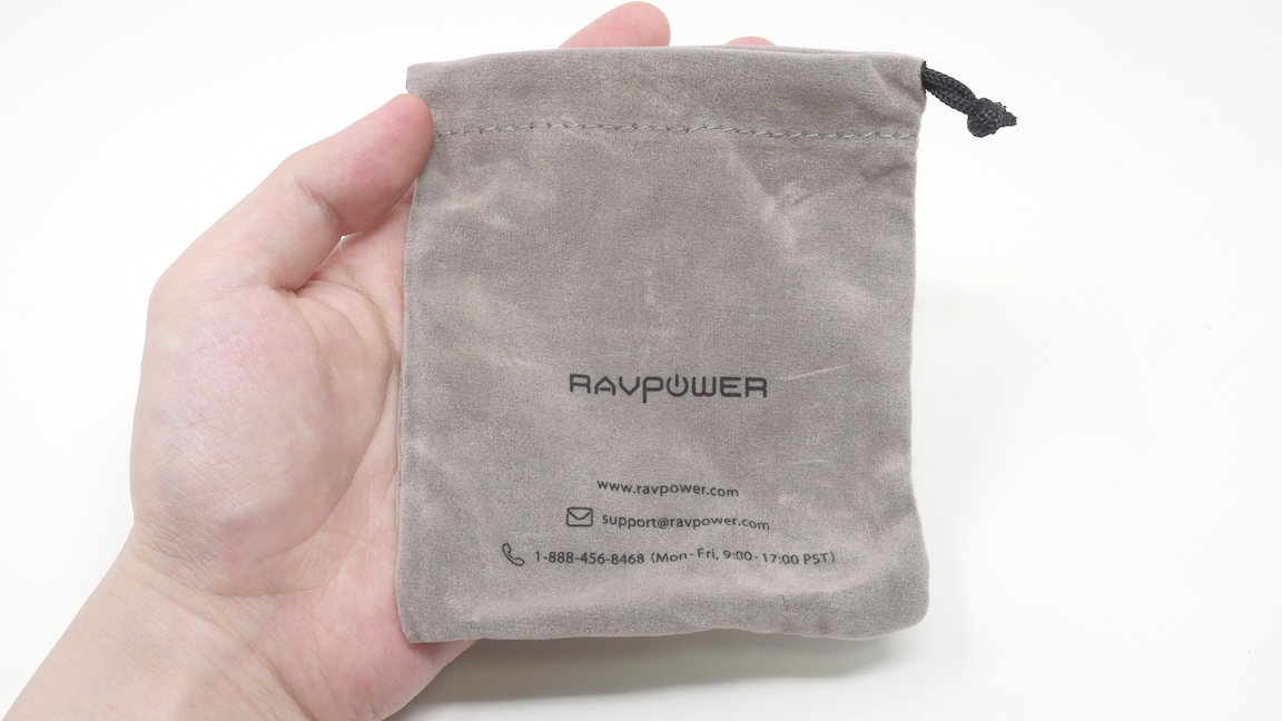 RAVPower RP-PB125 review