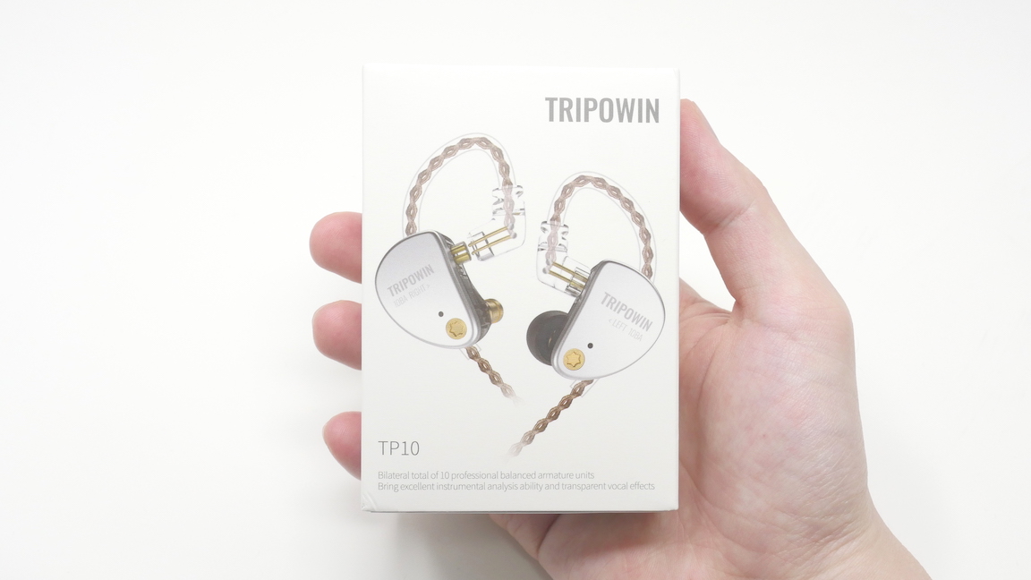 TRIPOWIN TP10 review