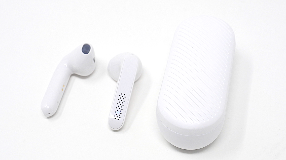 ワイヤレスイヤホン cheero Wireless Earphones Light Style Bluetooth 5.0 自動ペアリング 高音質 防水 IPX5 完全ワイヤレス マイク付 ハンズフリー iPhone Android 対応 CHE-626
