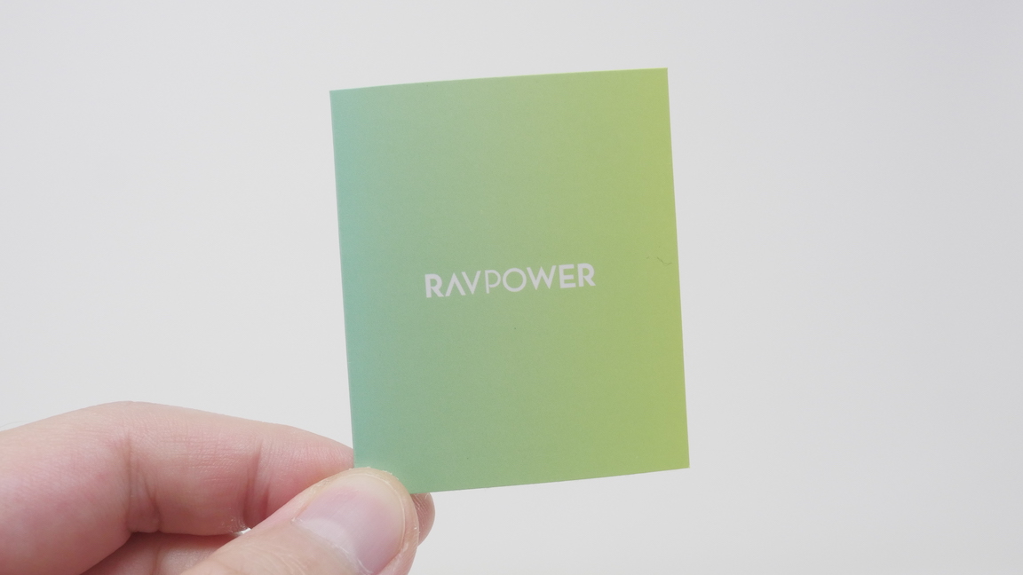 RAVPower RP-PB054pro付属品の画像