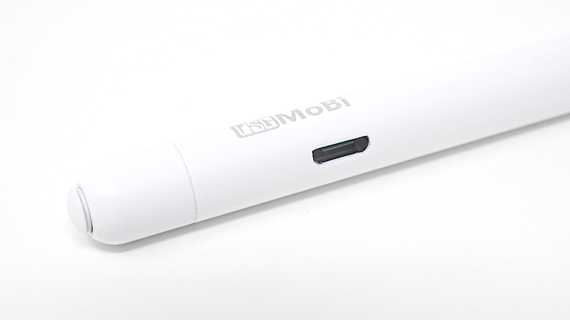 セール価格 USGMoBi タッチペン iPad対応 ペンシル パームリジェクション搭載 オートスリープ機能 高感度 1mm極細ペン先 軽量 遅れなし  US
