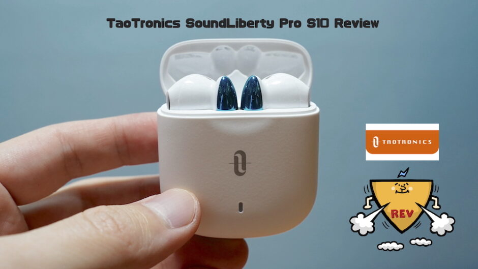 Taotronics SoundLiberty Pro S10 美品ほぼ未使用